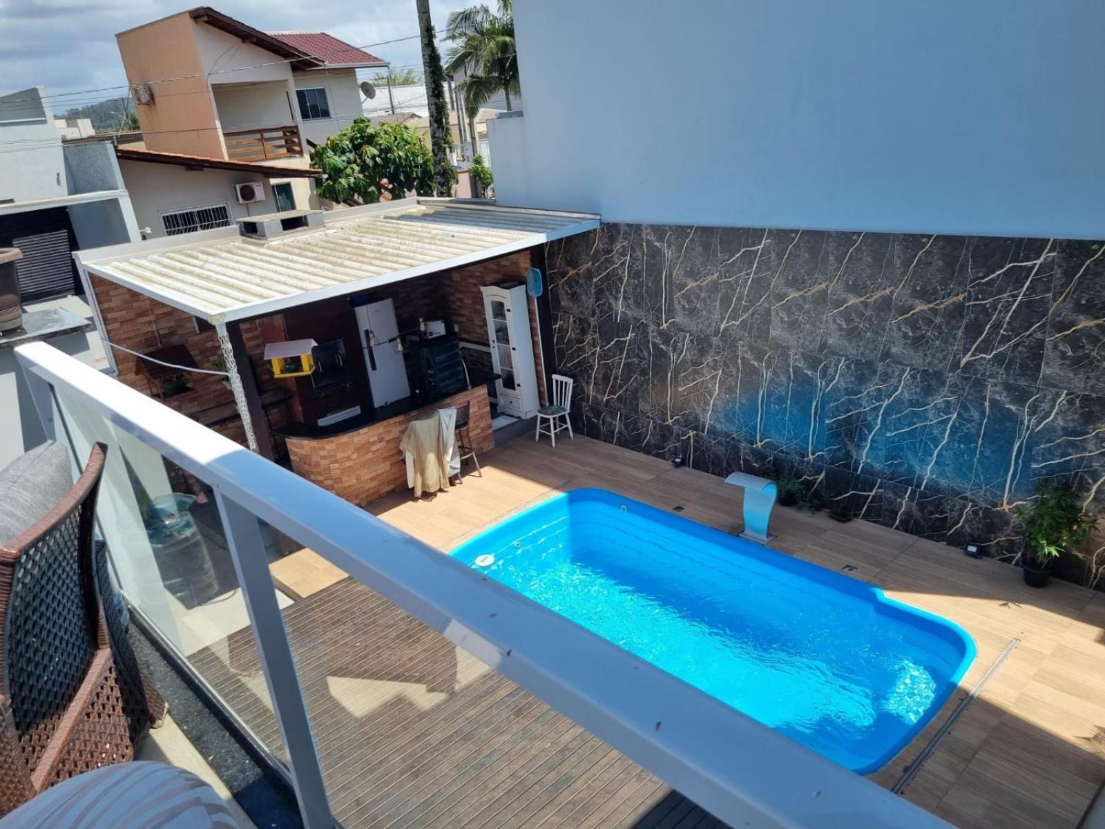 Refugio Paradisiaco 3 Piçarras Exterior foto